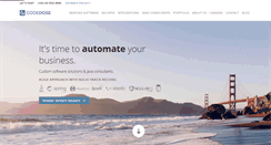 Desktop Screenshot of codedose.com